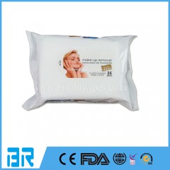 Makeup Remover Wipe /High Quality Oil Free Cleansing Facial Wipes
